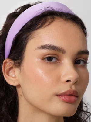 Satin Headband<FRENCH CONNECTION Best