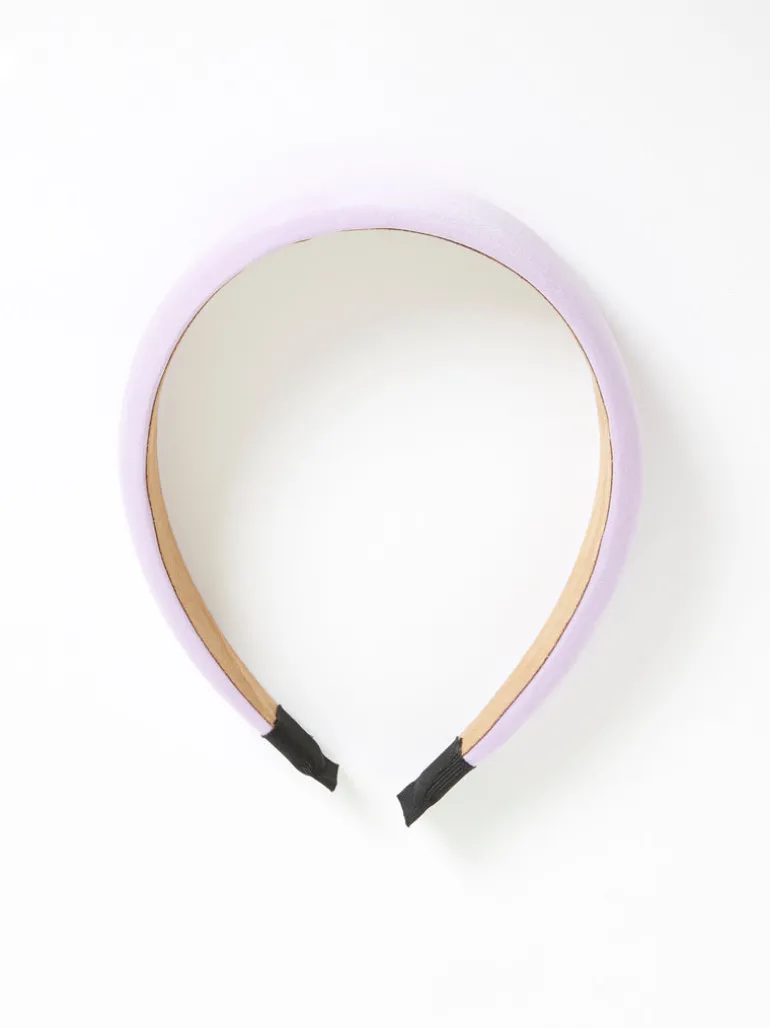 Satin Headband<FRENCH CONNECTION Best