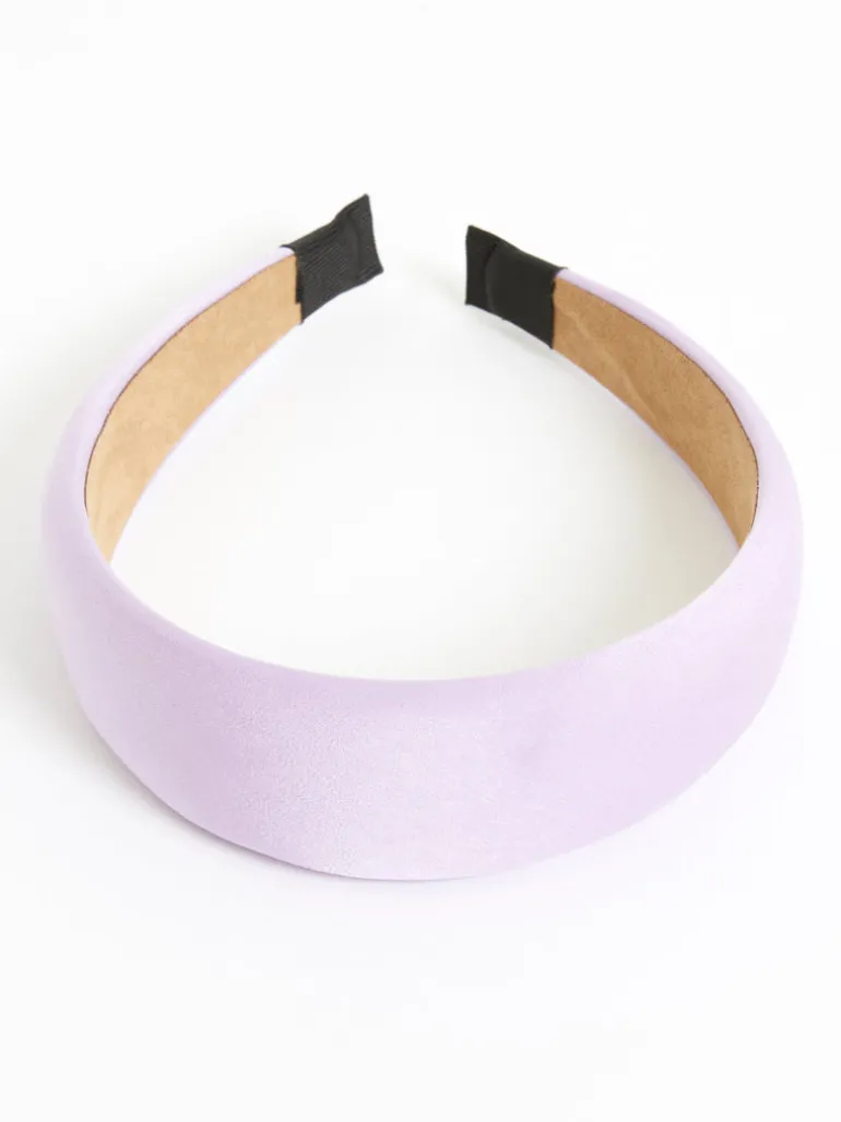 Satin Headband<FRENCH CONNECTION Best