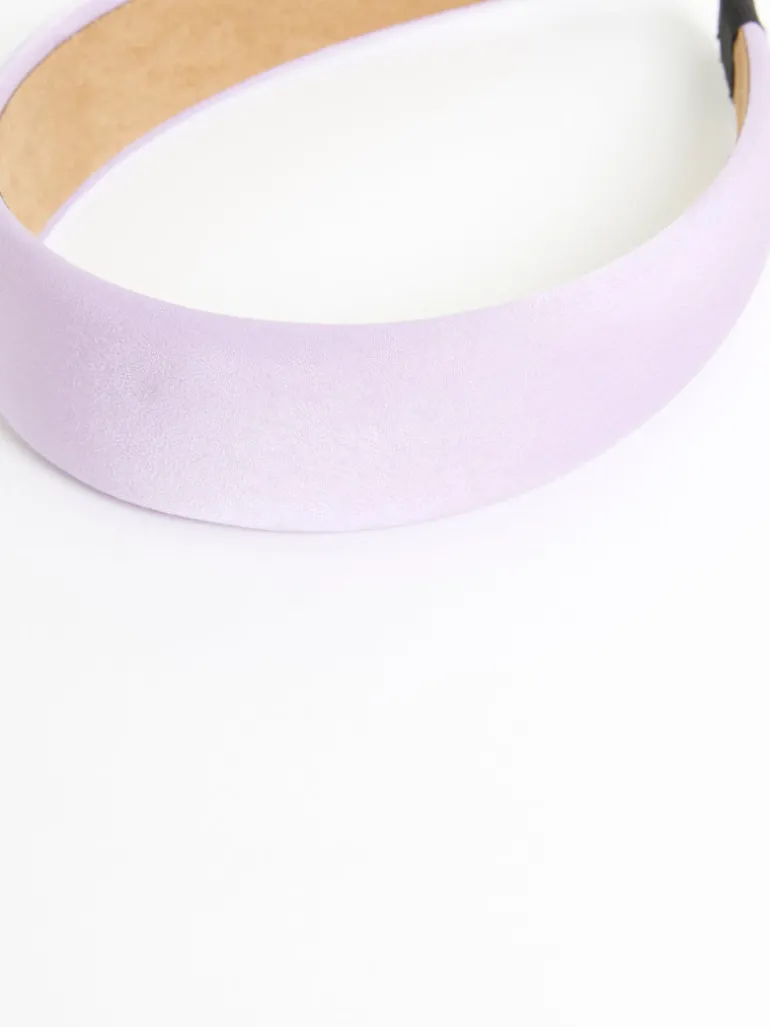 Satin Headband<FRENCH CONNECTION Best