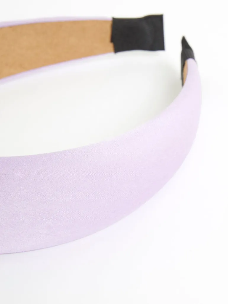 Satin Headband<FRENCH CONNECTION Best