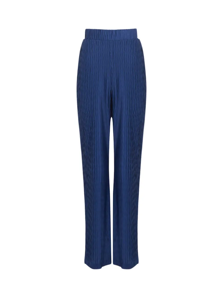 Scarlette Plisse Trousers<FRENCH CONNECTION Store