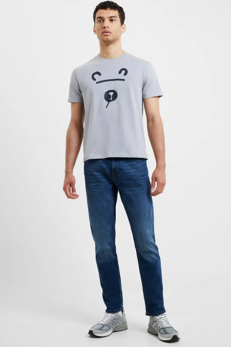 Shadow Bear T-Shirt<FRENCH CONNECTION Store