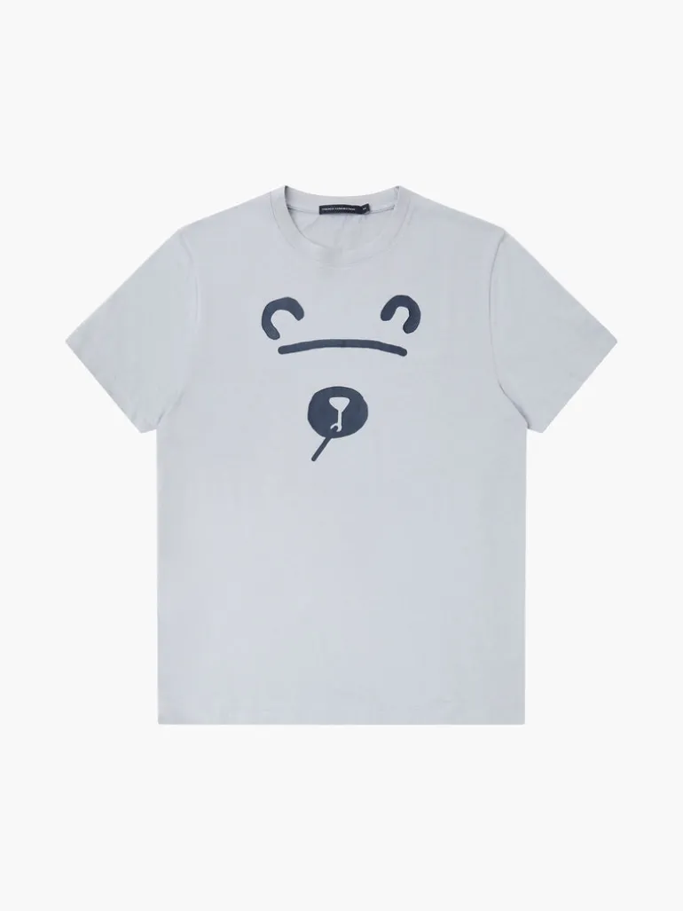 Shadow Bear T-Shirt<FRENCH CONNECTION Store