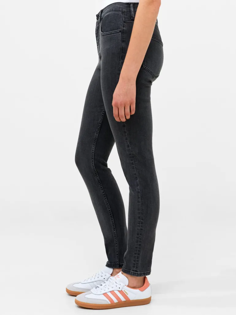 Soft Stretch Denim High Rise Skinny Jeans<FRENCH CONNECTION Best