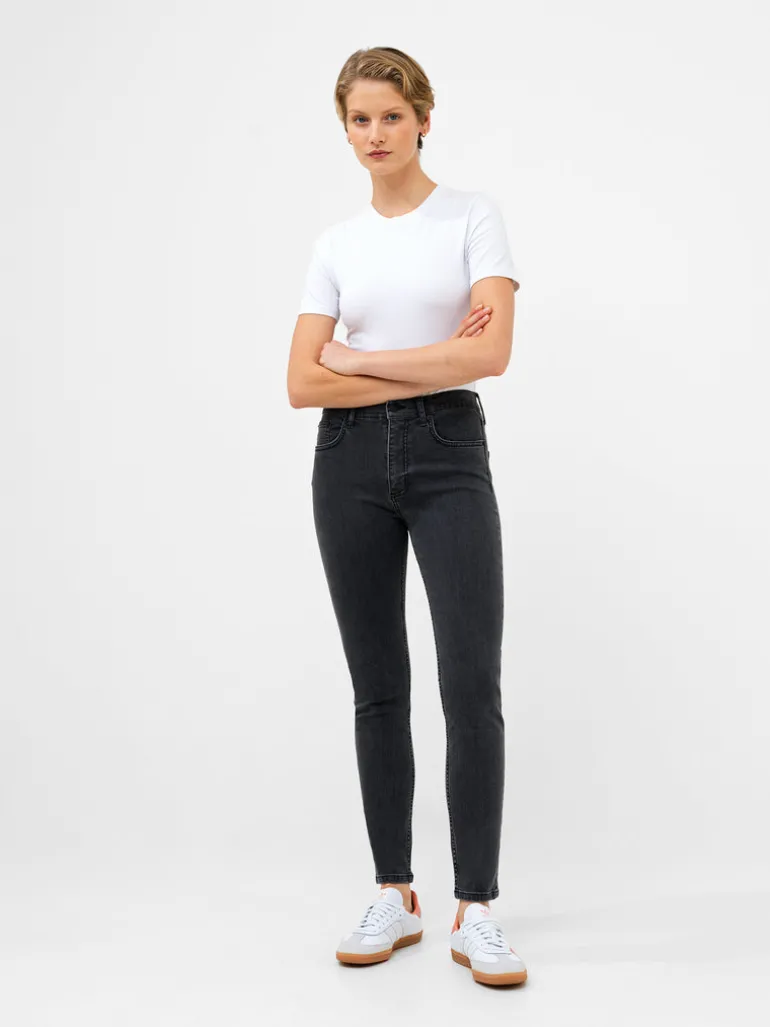 Soft Stretch Denim High Rise Skinny Jeans<FRENCH CONNECTION Best