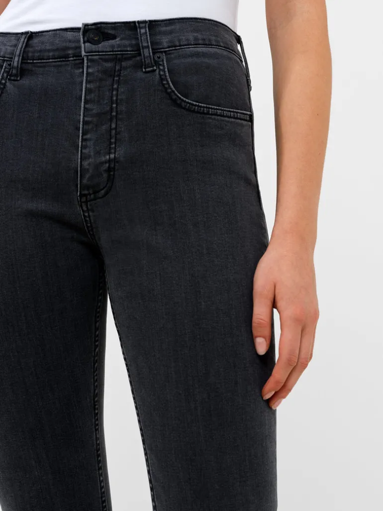 Soft Stretch Denim High Rise Skinny Jeans<FRENCH CONNECTION Best