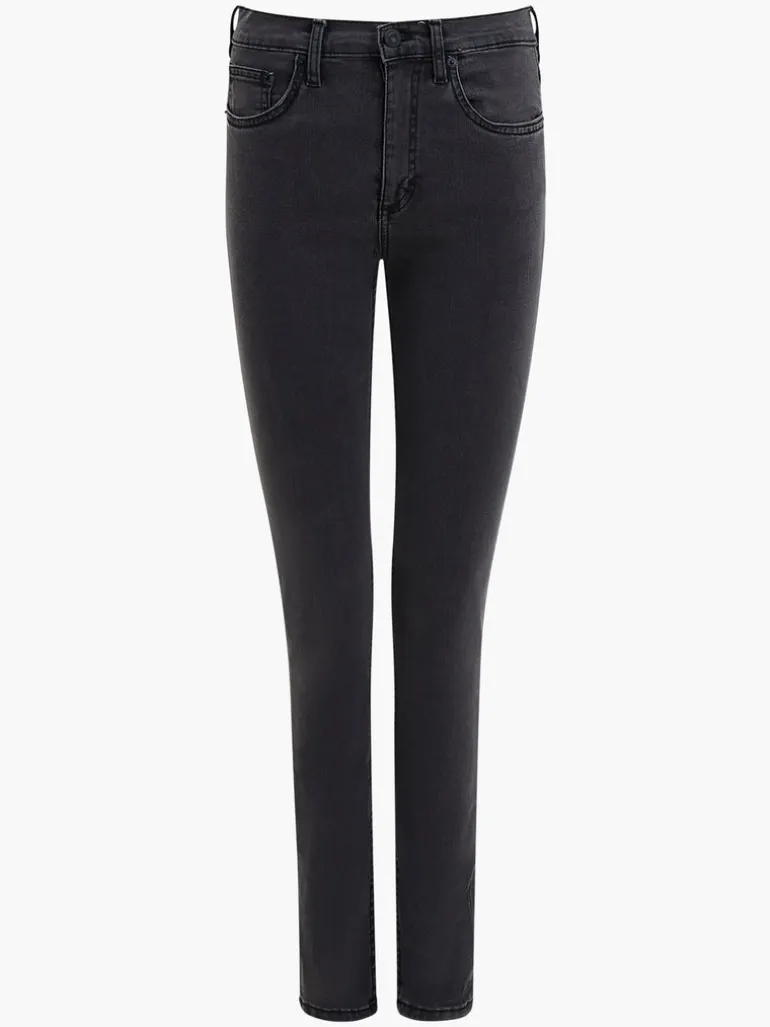 Soft Stretch Denim High Rise Skinny Jeans<FRENCH CONNECTION Best
