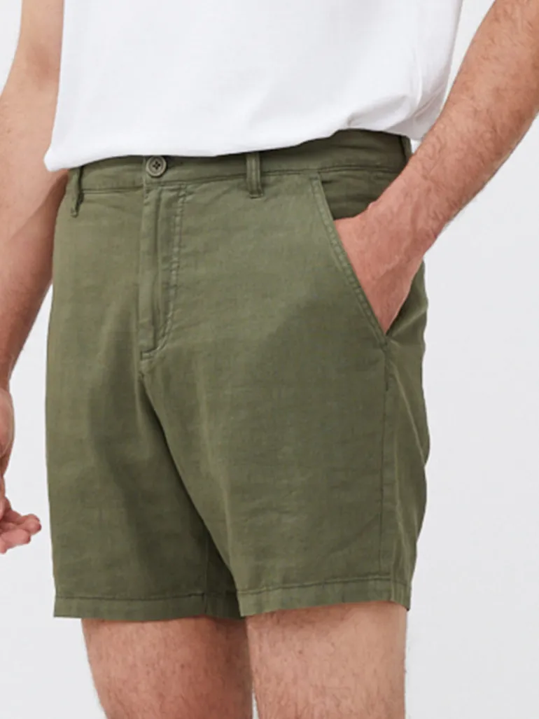 Soft Tailored Shorts<FRENCH CONNECTION Hot