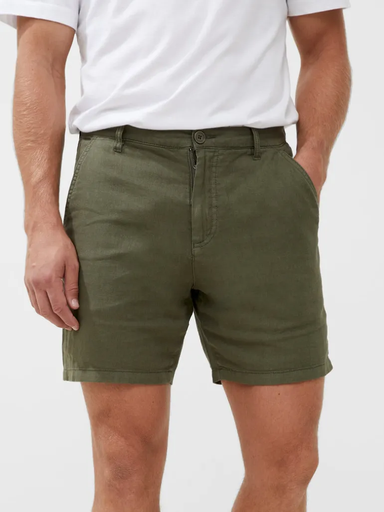 Soft Tailored Shorts<FRENCH CONNECTION Hot
