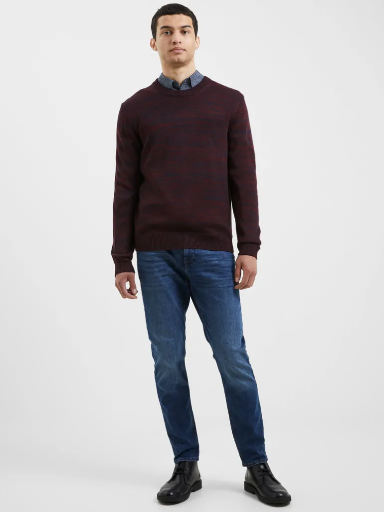 Space Dye Jumper<FRENCH CONNECTION New
