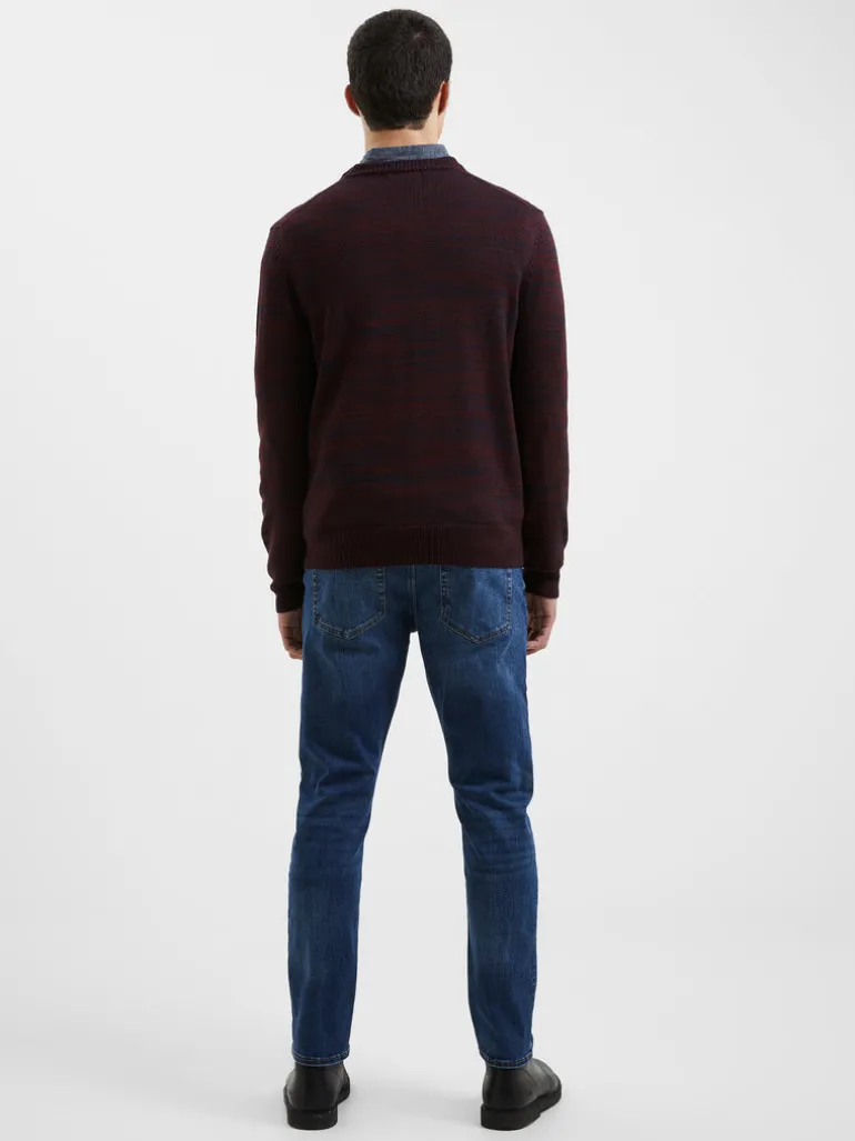 Space Dye Jumper<FRENCH CONNECTION New