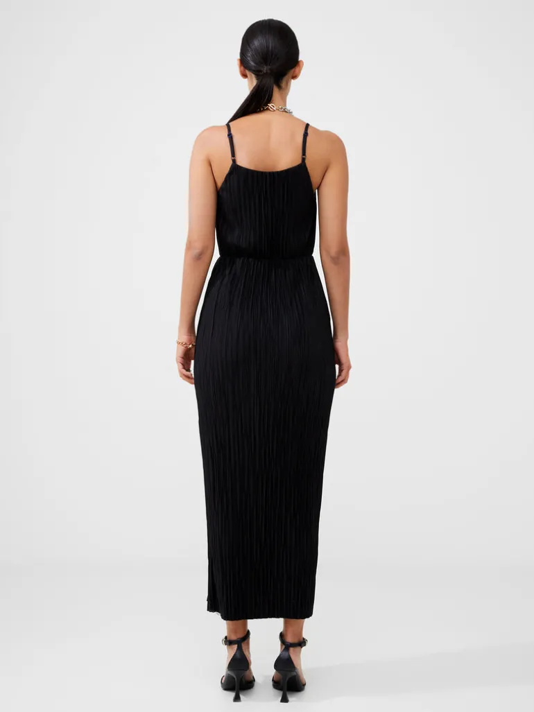 Strappy Plisse Jersey Maxi Dress<FRENCH CONNECTION Cheap