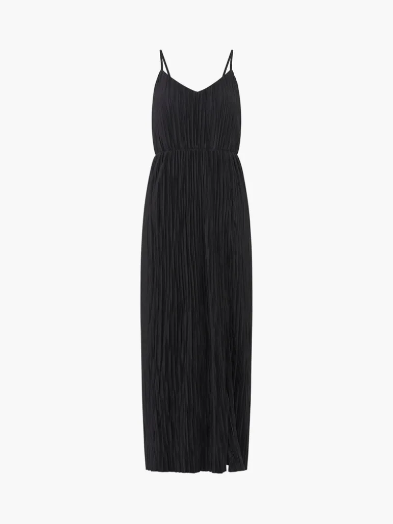 Strappy Plisse Jersey Maxi Dress<FRENCH CONNECTION Cheap