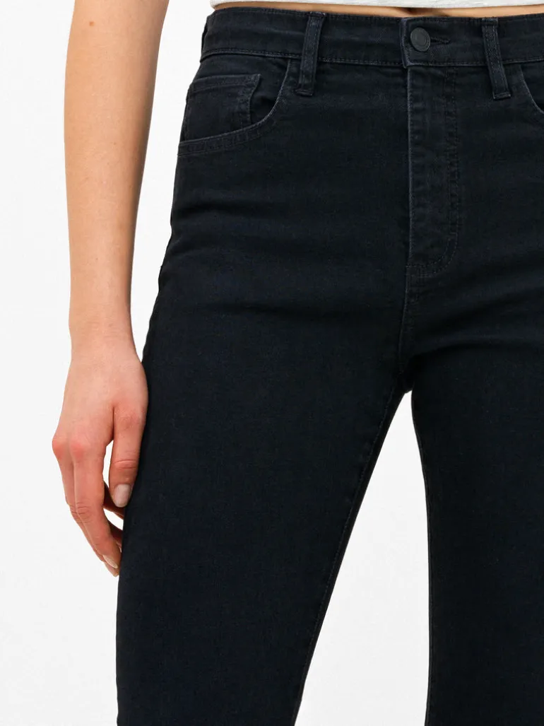 Stretch Denim Bootcut Full Length Jeans<FRENCH CONNECTION Clearance