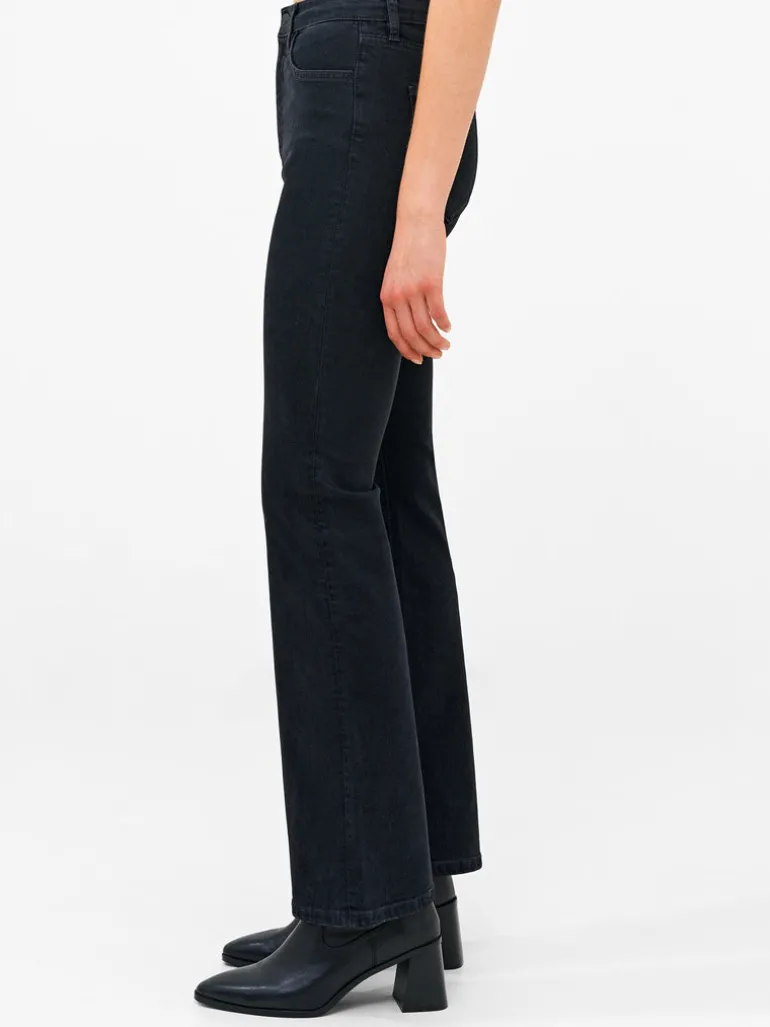 Stretch Denim Bootcut Full Length Jeans<FRENCH CONNECTION Clearance