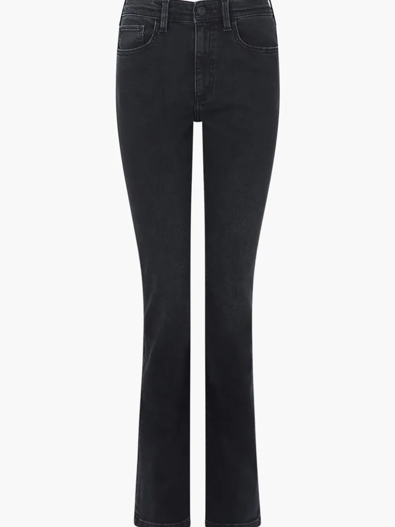 Stretch Denim Bootcut Full Length Jeans<FRENCH CONNECTION Clearance