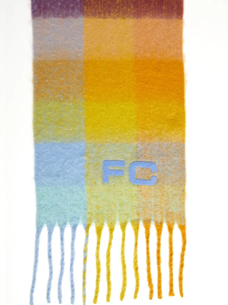 Super Soft Check Scarf<FRENCH CONNECTION New