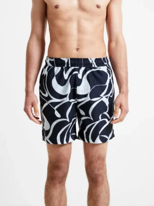Swanpool Swim Shorts<FRENCH CONNECTION Fashion