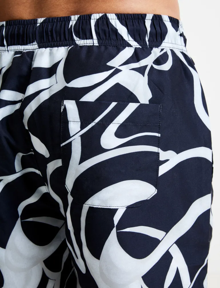 Swanpool Swim Shorts<FRENCH CONNECTION Fashion