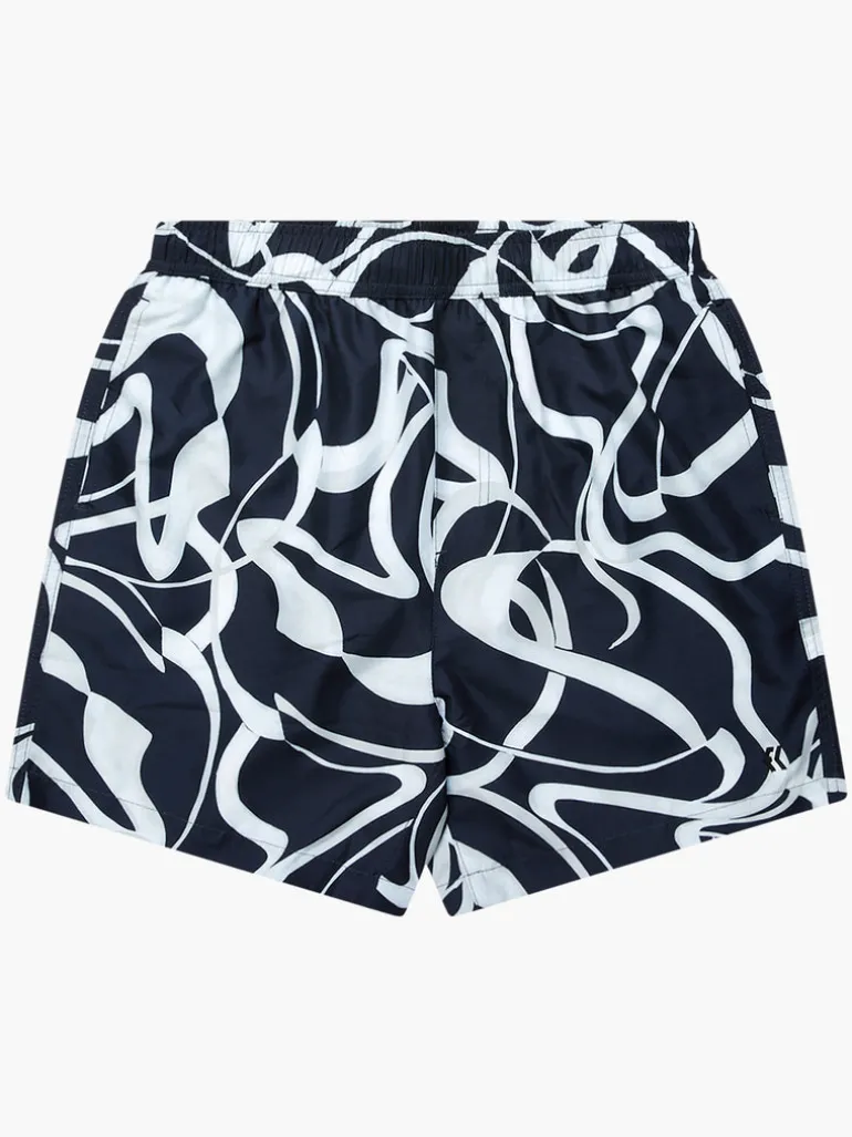 Swanpool Swim Shorts<FRENCH CONNECTION Fashion