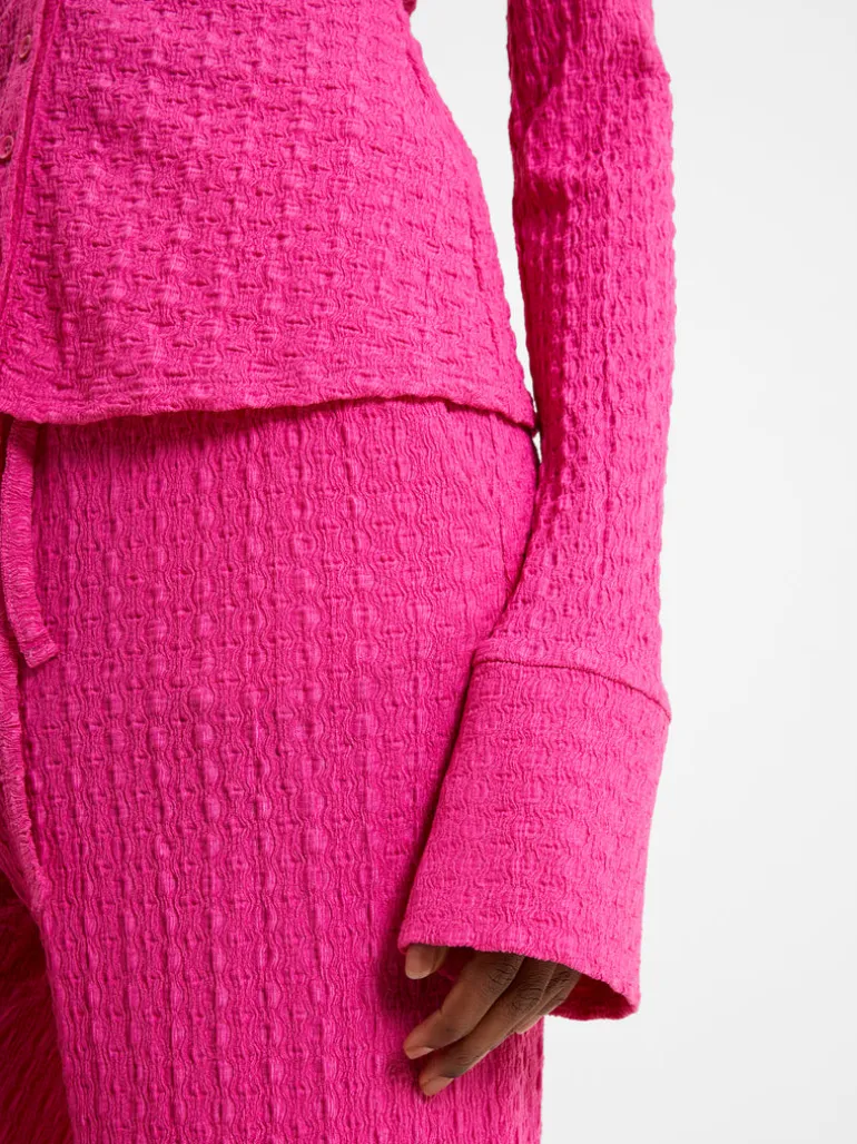 Tash Textured Top<FRENCH CONNECTION Hot