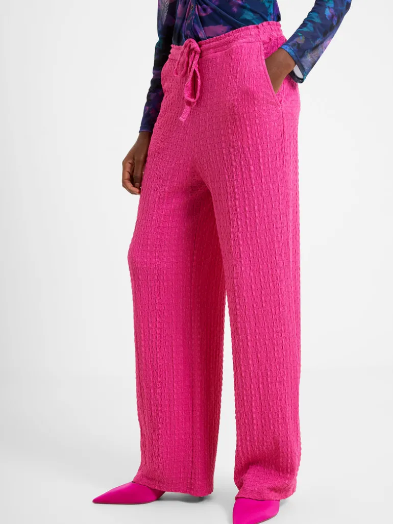 Tash Textured Trousers<FRENCH CONNECTION Flash Sale