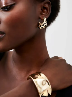 Textured Earrings<FRENCH CONNECTION Shop