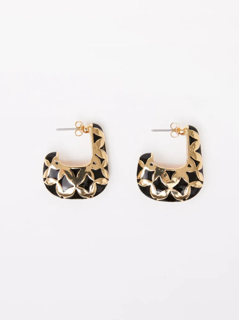 Textured Earrings<FRENCH CONNECTION Shop