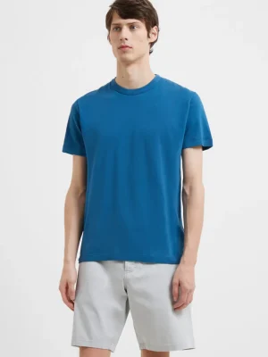 Textured Jersey T-Shirt<FRENCH CONNECTION Outlet