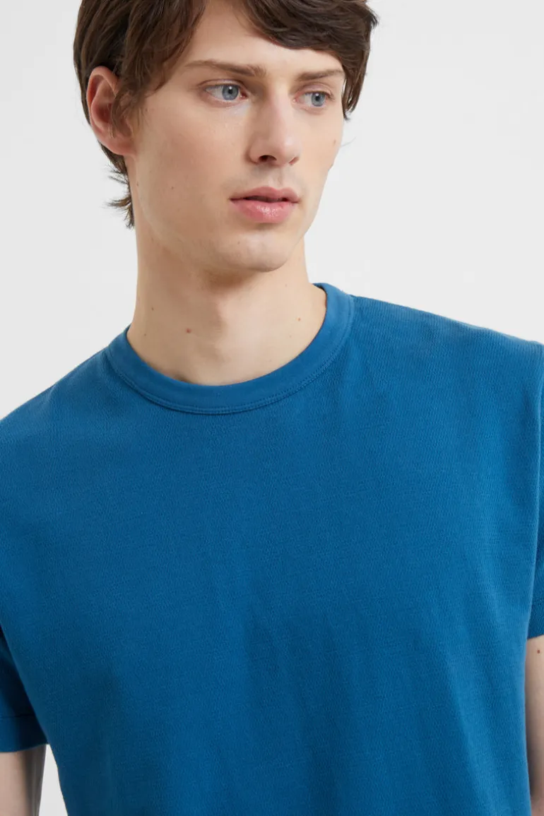 Textured Jersey T-Shirt<FRENCH CONNECTION Outlet