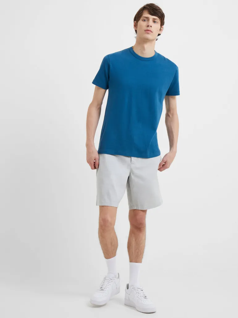 Textured Jersey T-Shirt<FRENCH CONNECTION Outlet