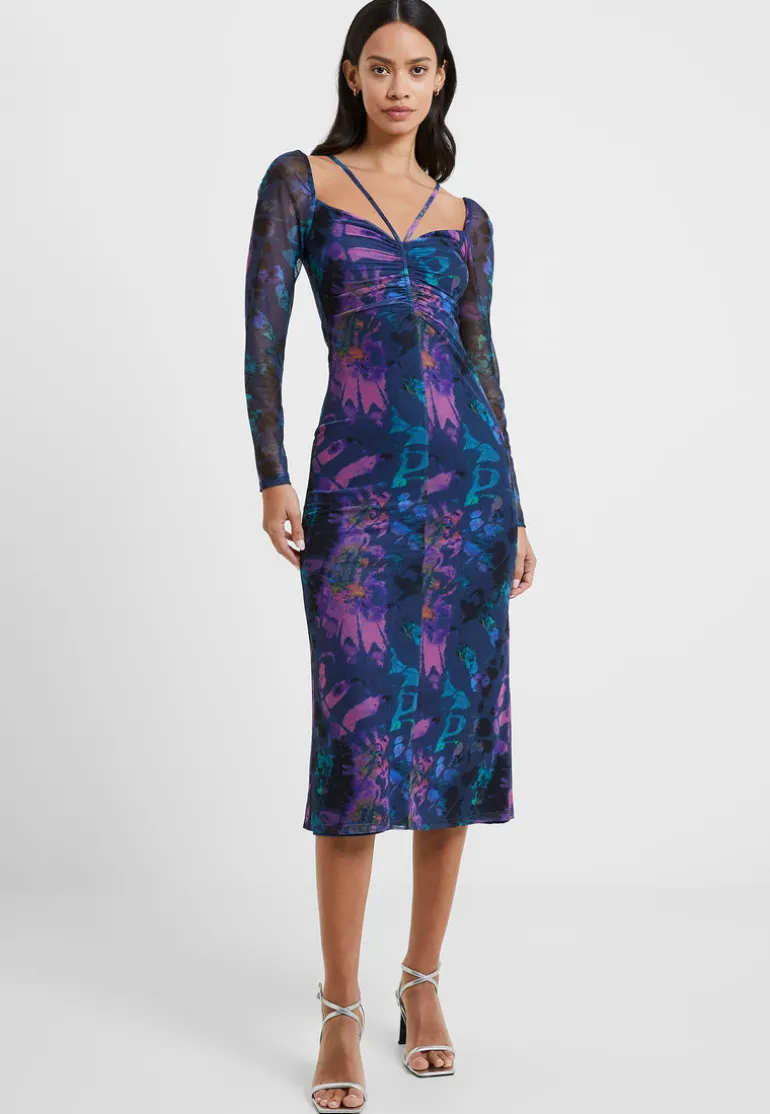 Toni Mesh Gabriela Dress<FRENCH CONNECTION Flash Sale