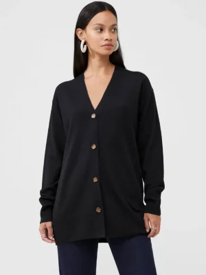 Vhari Recycled Knit Cardigan<FRENCH CONNECTION Discount
