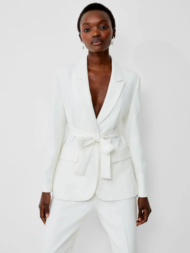 Whisper Belted Blazer<FRENCH CONNECTION Fashion