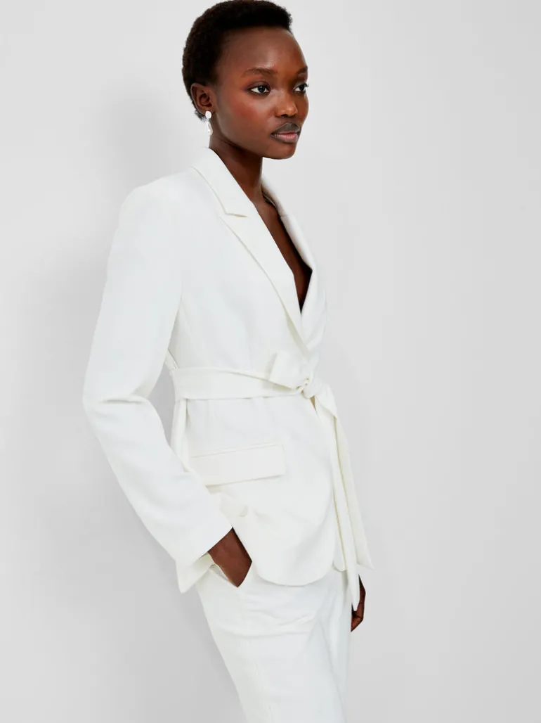 Whisper Belted Blazer<FRENCH CONNECTION Fashion