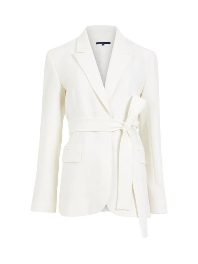 Whisper Belted Blazer<FRENCH CONNECTION Fashion