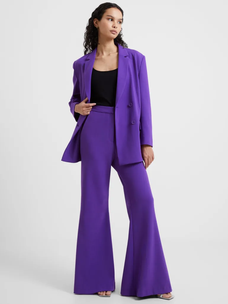 Whisper Flare Trousers<FRENCH CONNECTION Best Sale