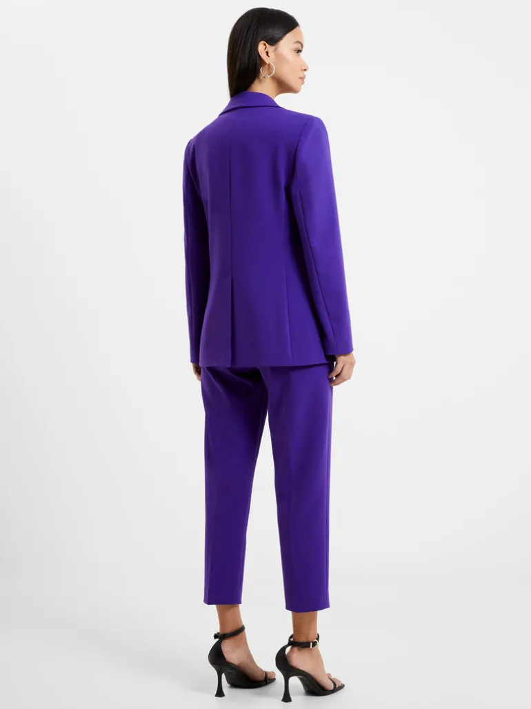 Whisper Single Breasted Blazer<FRENCH CONNECTION New