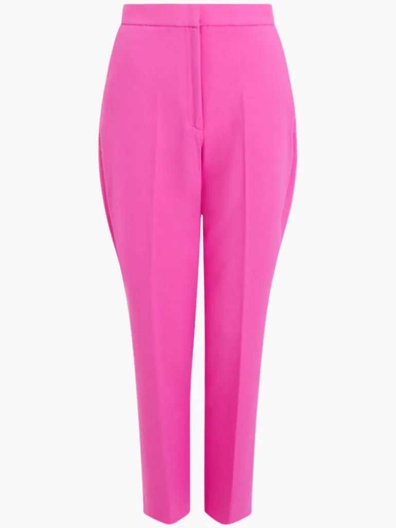 Whisper Tapered Trousers<FRENCH CONNECTION Flash Sale